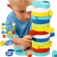 Įgūdžių žaidimas gyvūnų kaladėlėms FSC sertifikuotas TOOKY TOY