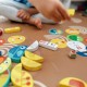 Įgūdžių žaidimas gyvūnų kaladėlėms FSC sertifikuotas TOOKY TOY