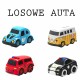 Interaktyvi automobilių trasa „Automobilių nuotykiai“ WOOPIE