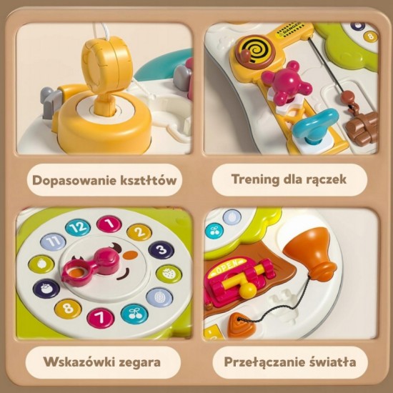 Interaktyvi lenta mažyliams WOOPIE