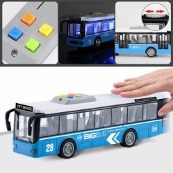 Interaktyvus elektrinis miesto autobusas 1:16 WOOPIE