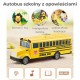 Interaktyvus elektrinis mokyklinis autobusas 1:20 WOOPIE