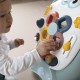 Interaktyvus vežimėlis su stūmikliu SMOBY Little Walker 3in1