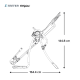 Inversinis Stalas TEETER FitSpine LX9 Inversinis Stalas TEETER FitSpine LX9