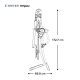 Inversinis Stalas TEETER FitSpine LX9 Inversinis Stalas TEETER FitSpine LX9