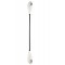 Irkas baidarėms Aqua Marina KP-1 (230 cm)