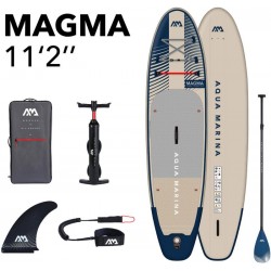 Irklentė Aqua Marina MAGMA 340x84x15 cm BT-23MAP