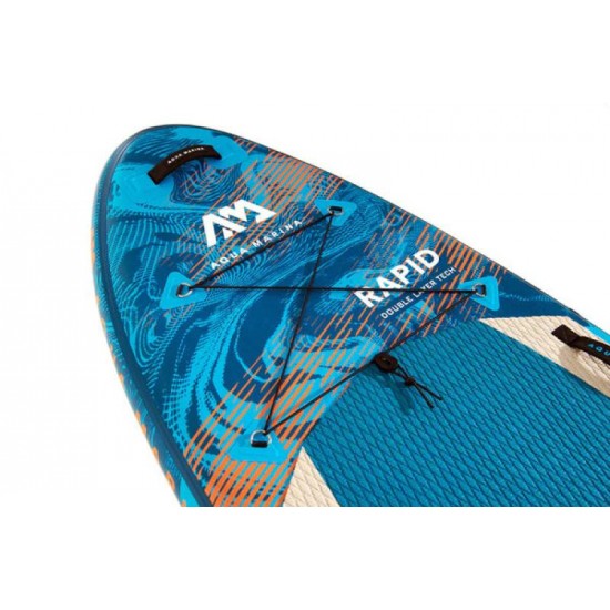 Irklentė Aqua Marina RAPID 289x84x15 cm BT-22RP