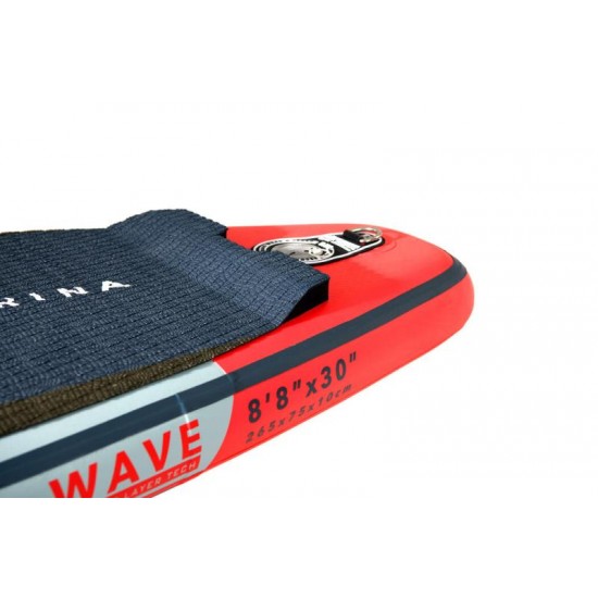 Irklentė Aqua Marina WAVE 265x75x10 cm BT-22WA