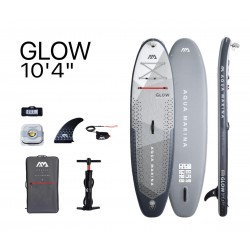Irklentė SUP Aqua Marina GLOW 315x79x15 cm BT-24GL