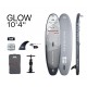 Irklentė SUP Aqua Marina GLOW 315x79x15 cm BT-24GL