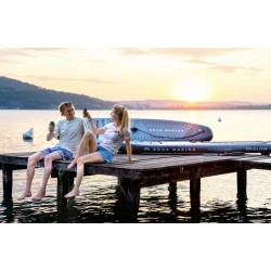 Irklentė SUP Aqua Marina GLOW 315x79x15 cm BT-24GL