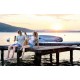 Irklentė SUP Aqua Marina GLOW 315x79x15 cm BT-24GL
