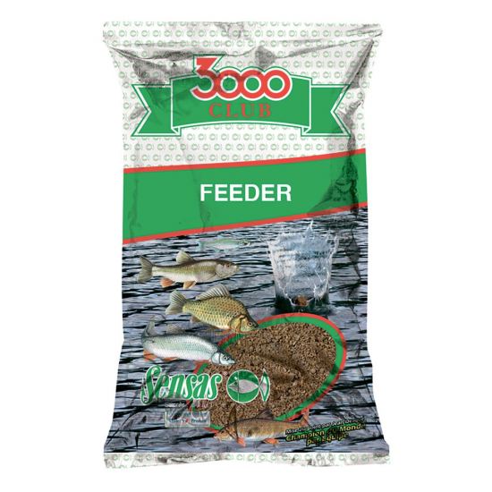 Jaukas Sensas 3000 Club Feeder 1kg