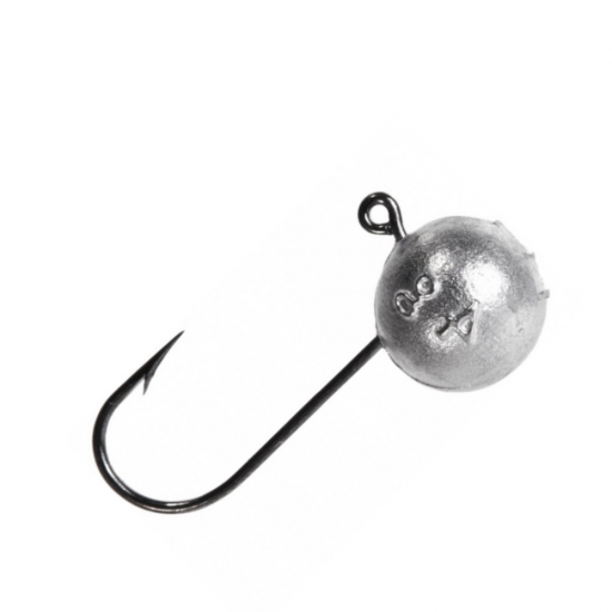 JIG Galvakablis Lucky John Round Head 2/0, 15g 3 vnt