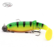 JIG Galvakablis YORK YPGK305 Su Papildomu Trišakiu 5g.-3/0