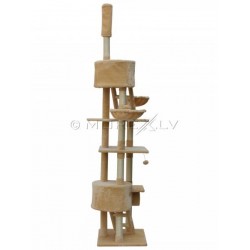 Kačių namai CAT807 Beige