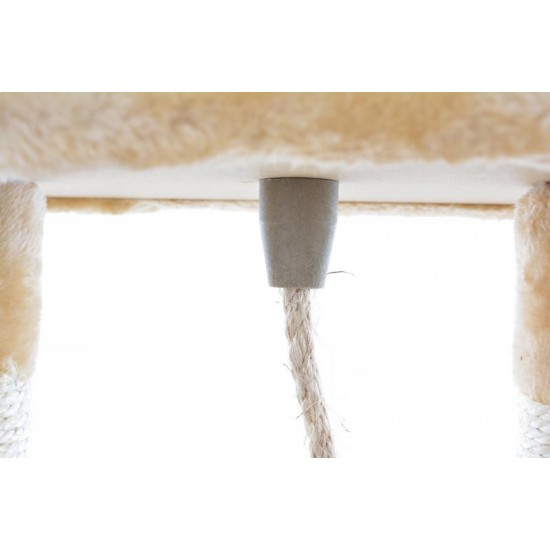 Kačių Namas Nagams Galąsti KMB004A spalva beige