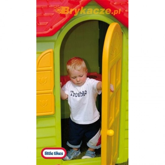 Kaimo sodo namelis „Little Tikes“