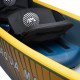 Kajako sėdynė Aqua Marina Hight Back Seat Kajako sėdynė Aqua Marina Hight Back Seat
