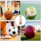 Kamuolių laikymo stovas Tomaz Sport 3 vietų