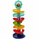 Kamuoliukų takelio spiralės rinkinys + 2 kamuoliukai WOOPIE BABY