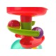 Kamuoliukų takelio spiralės rinkinys + 2 kamuoliukai WOOPIE BABY