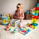 Kamuoliukų takelio spiralės rinkinys + 3 kamuoliukai WOOPIE BABY