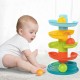 Kamuoliukų takelio spiralės rinkinys + 3 kamuoliukai WOOPIE
