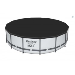 Karkasinis baseinas Bestway 56438 Steel Pro Max Set 457x122 cm