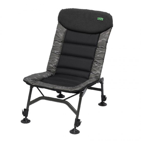Karpinė kėdė DAM MadCat Camofish 60332