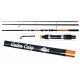 Karpinė Meškerė AKARA Geden Carp TX-20 3-ų Dalių, Ilgis 3,6m, Testas 3,5 lb