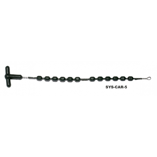 Karpinė Rig Carp Heavy 3.5mm