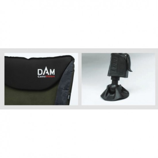 dam camovision chair