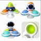 Keičiamas sensorinis žaislas „Space Spinner Pop-it“, 3 vnt. WOOPIE BABY