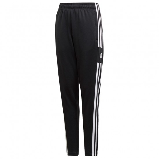 Kelnės adidas Squadra 21Junior Juodos GK9553 Kelnės adidas Squadra 21Junior Juodos GK9553