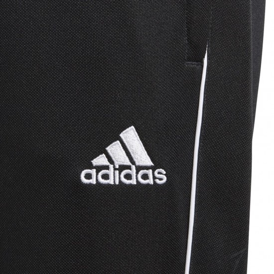 Kelnės Vaikams Adidas Core 18 Juodos CE9034 Kelnės Vaikams Adidas Core 18 Juodos CE9034