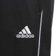 Kelnės Vaikams Adidas Core 18 Juodos CE9034 Kelnės Vaikams Adidas Core 18 Juodos CE9034