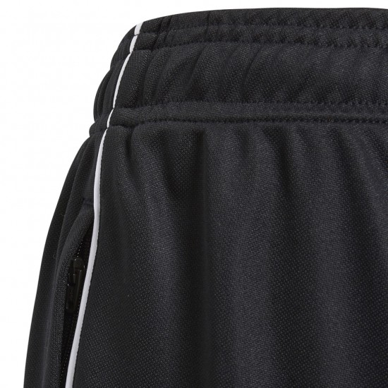 Kelnės Vaikams Adidas Core 18 Juodos CE9034 Kelnės Vaikams Adidas Core 18 Juodos CE9034