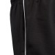 Kelnės Vaikams Adidas Core 18 Polyester JUNIOR Juoda CE9049 Kelnės Vaikams Adidas Core 18 Polyester JUNIOR Juoda CE9049