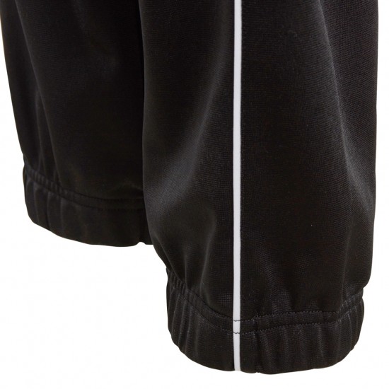 Kelnės Vaikams Adidas Core 18 Polyester JUNIOR Juoda CE9049 Kelnės Vaikams Adidas Core 18 Polyester JUNIOR Juoda CE9049