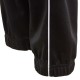 Kelnės Vaikams Adidas Core 18 Polyester JUNIOR Juoda CE9049 Kelnės Vaikams Adidas Core 18 Polyester JUNIOR Juoda CE9049