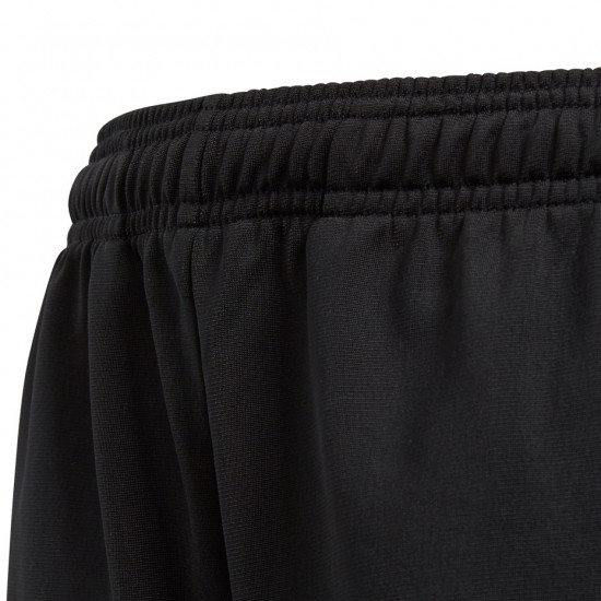 Kelnės Vaikams Adidas Core 18 Polyester JUNIOR Juoda CE9049 Kelnės Vaikams Adidas Core 18 Polyester JUNIOR Juoda CE9049