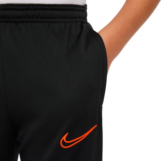 Kelnės Vaikams Nike Df Academy 21 Pants Kp Juoda CW6124 017