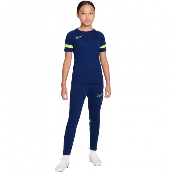 Kelnės Vaikams Nike Dri-FIT Academy 21 PantsTamsiai Mėlynas CW6124 492