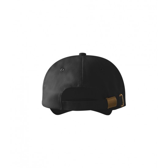 Kepuraitė unisex 6P 305 juoda