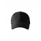Kepuraitė unisex 6P 305 juoda