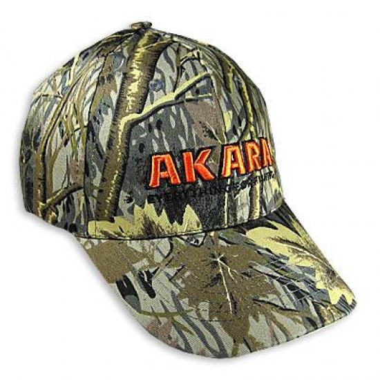 Kepurė AKARA Camouflage THY-07, Universali Kepurė AKARA Camouflage THY-07, Universali