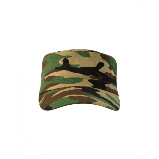 Kepurė C24 Camo Latino, Kamufliažinė Ruda