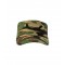 Kepurė C24 Camo Latino, Kamufliažinė Ruda